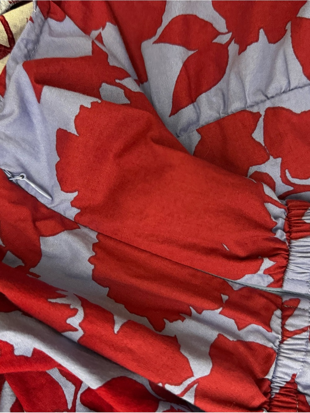 EUC J.Crew Ruffle-Sleeve Tiered Midi Dress - Fall 2024 Size 6 - Picture 7 of 10